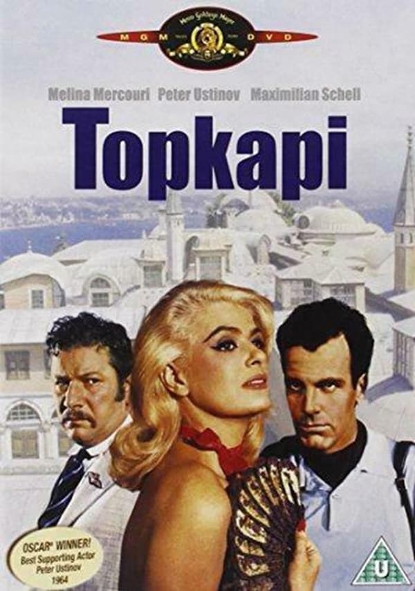 Topkapi Drama DVD (2004)