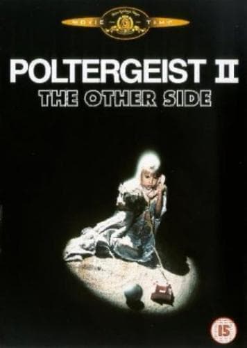 Poltergeist 2 (2000) DVD - JoBeth Williams