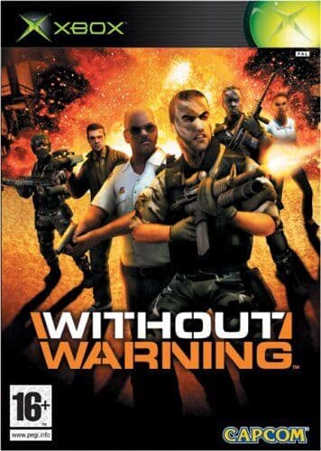 Without Warning (Xbox) - Game M8VG Pre-Owned