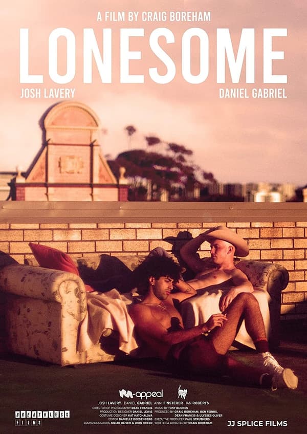 LONESOME [BLURAY] Brand New