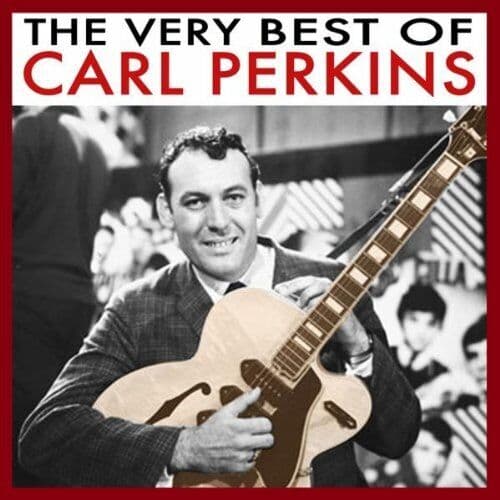Carl Perkins Best of CD Pre-Owned