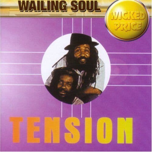 Wailing Soul : Tension CD Pre-Owned
