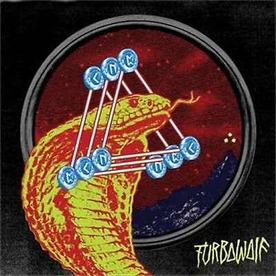 Turbowolf : Turbowolf CD (2011) Pre-Owned