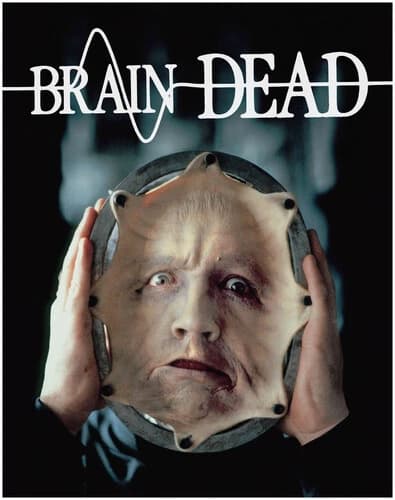 Brain Dead Bluray (2020) Bill Pullman, Simon (DIR) cert 15 Brand New