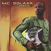 MC Solaar : Mach 6 CD Pre-Owned