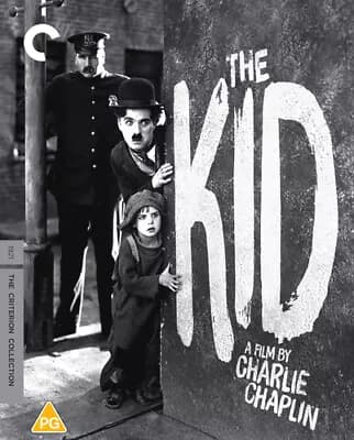 The Kid - The Criterion Collection [PG] Blu-ray