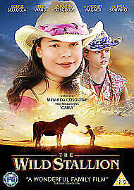 The Wild Stallion DVD (2013) Miranda Cosgrove, Clyde (DIR) Cert U Pre-Owned Region 2