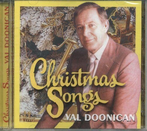 Val Doonican : Christmas Songs CD Pre-Owned
