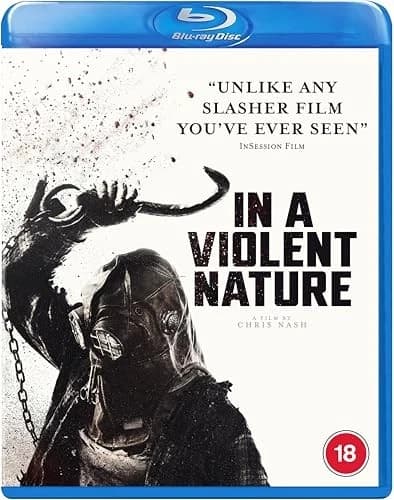 In A Violent Nature [BLURAY] Brand New