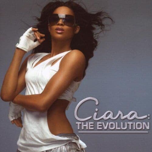 Ciara : Evolution, the [cd + Dvd] CD 2 discs (2007) Pre-Owned