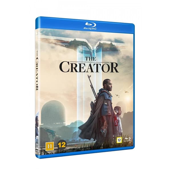 The Creator (Bluray) Brand New