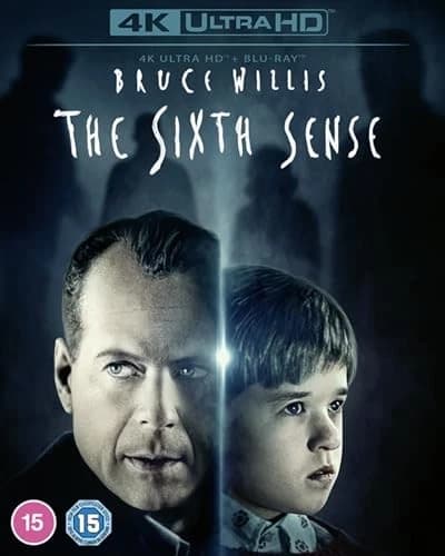 Sixth Sense [BLURAY] Brand New