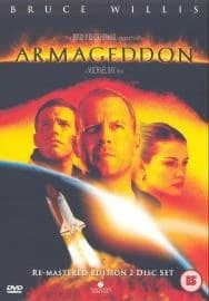Armageddon - DVD (2001)