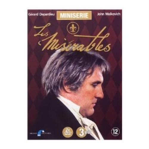 Les Miserables DVD Pre-Owned Region 2