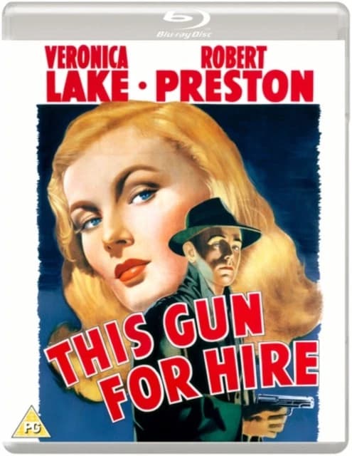 This Gun For Hire Brand New