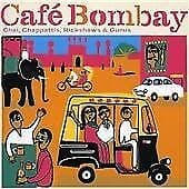 Various Artists : Cafe Bombay CD (2003) Pre-Owned