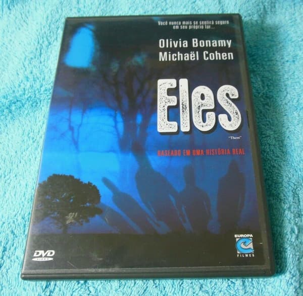 Them (Eles) – Olivia Bonamy DVD