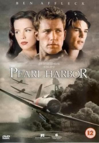 Pearl Harbor DVD (2 Disc Set) [2001] DVD Pre-Owned Region 2