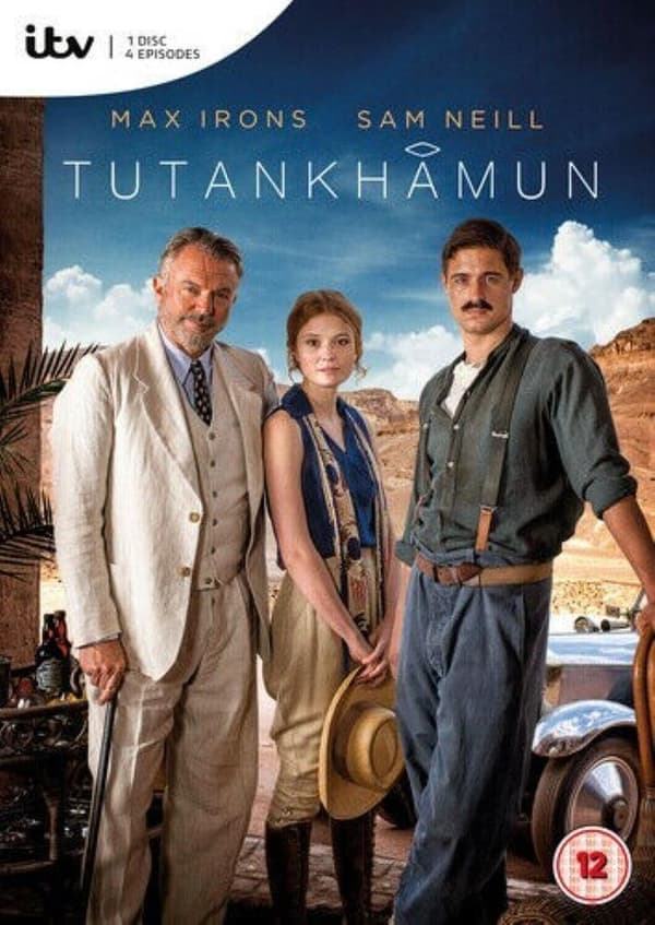 Tutankhamun – Drama DVD (2016)