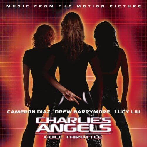 Various : Charlies Angels: Full T CD Pre-Owned
