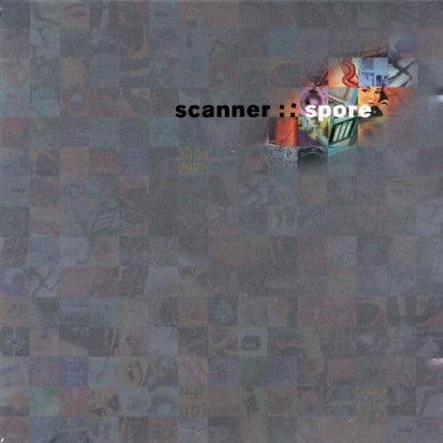 Scanner : Spore CD Pre-Owned