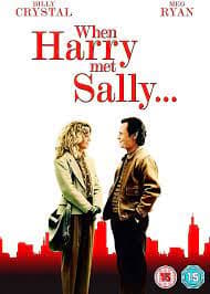 When Harry Met Sally (PAL Format) DVD Pre-Owned Region 2