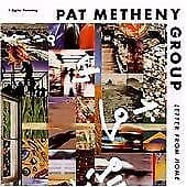 Metheny Group, Pat : Letter From Home CD Pre-Owned
