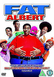 Fat Albert DVD (2006) Kenan Thompson, Zwick (DIR) Cert U Pre-Owned Region 2