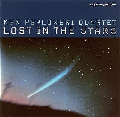 Ken Peplowski Quartet : Lost in the Stars CD (2002) Pre-Owned