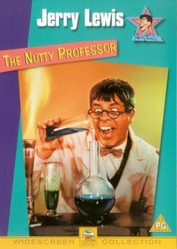 The Nutty Professor [1963] DVD Pre-Owned Region 2