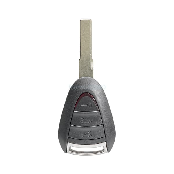 3B Key Fob Case Shell for Porsche Cayman 2005 2006 2007 2008 2009 2010 2011 2012