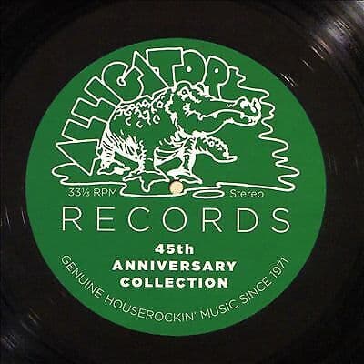 Various Artists : Alligator Records 45th Anniversary Collection CD 2 discs