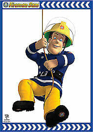 Fireman Sam: Pontypandy Gone Wild DVD (2013) Fireman Sam Cert U Pre-Owned Region 2