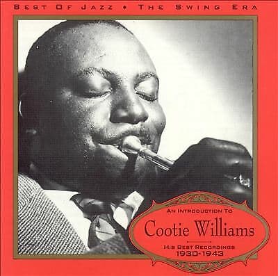 Cootie Williams : 1930 CD Pre-Owned