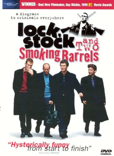 Lock Stock & Two Smoking Barrels [ DVD Pre-Owned Region 2