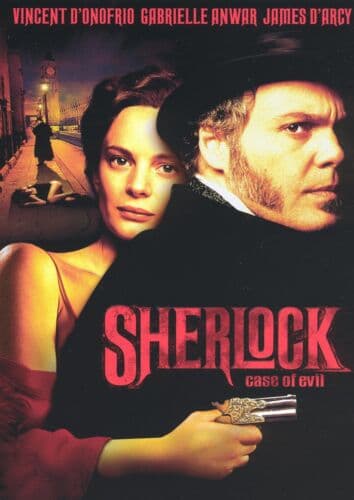 Sherlock: Case Of Evil [2002] [Reg DVD Pre-Owned Region 2