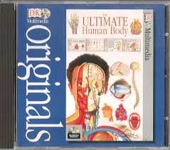 CD-ROM: Jewel Case (Std): DK Original Ultimate Human Body V1. (CD-ROM) Pre-Owned