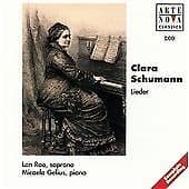 Lieder (Rao, Gelius) CD (1997) Pre-Owned