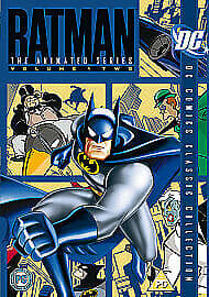 Batman - The Animated Series: Bind 2 DVD (2006)