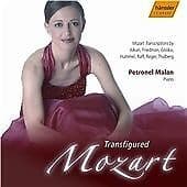 Petronel Malan : Transfigured Mozart CD
