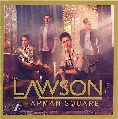 Lawson : Chapman Square CD Deluxe Album 2 discs (2012) Pre-Owned