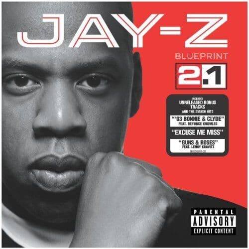 Jay Z : Blueprint 2.1 CD Pre-Owned