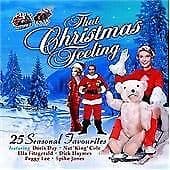 Various Artists : That Christmas Feeling CD Pre-Owned