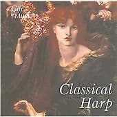 Classical Harp CD (2008) Pre-Owned