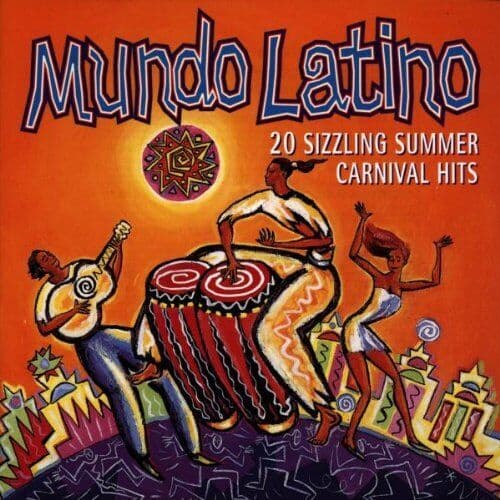 Various Artists : Mundo Latino CD Pre-Owned