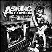 Asking Alexandria : Reckless & Relentless CD (2011) Pre-Owned