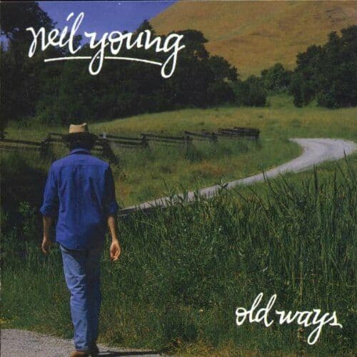 Neil Young : Old Ways CD Pre-Owned