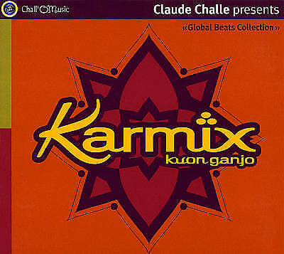 Kuon Ganjo CD (2001) Pre-Owned