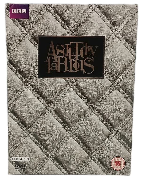 Absolutely DVD