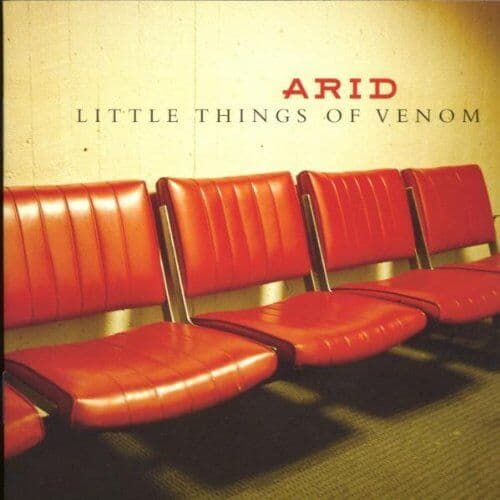Arid : Little Things of Venom CD Pre-Owned